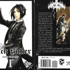 Black Butler 1-6 (Yen Press) - pikkukuva 2