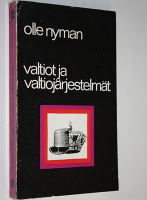 Olle Nyman : Valtiot ja valtiojärjestelmät