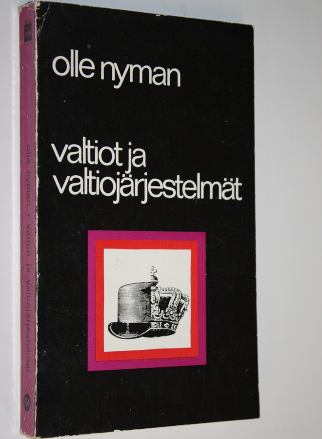 Olle Nyman : Valtiot ja valtiojärjestelmät