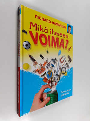 Richard Hammond : Mikä ihmeen voima?