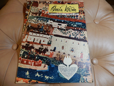 OMIN KÄSIN KÄSITYÖLEHTI  1 - 1948