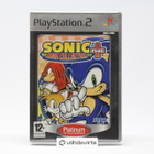 Sonic Mega Collection Plus - PS2 - pikkukuva 1