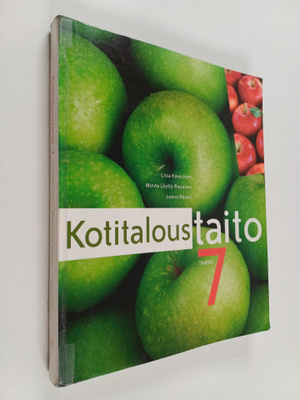 Liisa ym. Haverinen : Kotitaloustaito 7