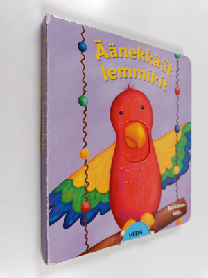 Äänekkäät lemmikit