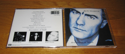 Roy Harper: Descendants of Smith CD
