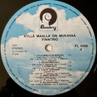 [LP] FINNTRIO: KYLLÄ MAALLA ON MUKAVAA - pikkukuva 3