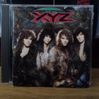 XYZ - S/t CD - pikkukuva 1