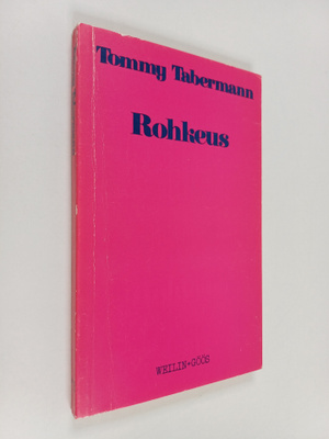 Tommy Tabermann : Rohkeus