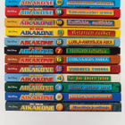 Aku ankan aikakone 1-12 - pikkukuva 1
