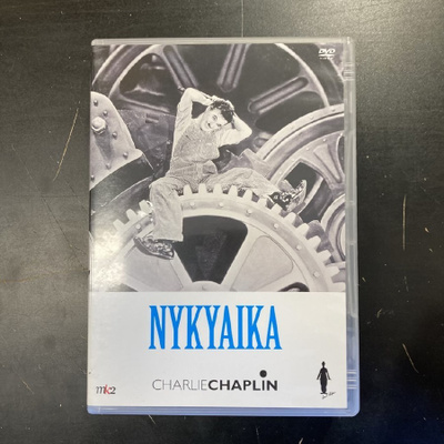 Nykyaika DVD