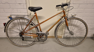 Peugeot retkipyörä