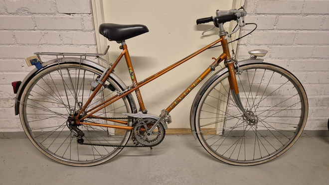 Peugeot retkipyörä