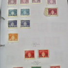 132 kpl Norja Norway Norge Leimamerkit 1937-1975 - pikkukuva 1