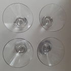 Iittala Aarne Coctail-lasi Göran Hongell 4 kpl - pikkukuva 3