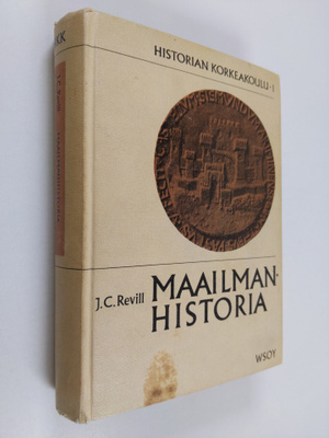 J. C. Revill : Maailman historia