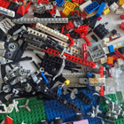 Legoja. Vanhinmat noin 35 vuoden takaa. - pikkukuva 4