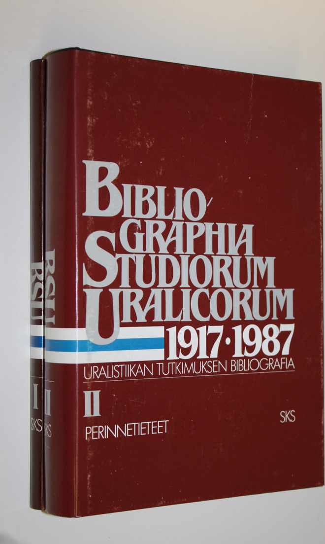 Esko ym. (toim) Häkli : Bibliographia studiorum Uralicoru...