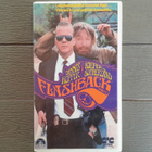 VHS: Flashback (Kiefer Sutherland, Dennis Hopper 1990) - pikkukuva 1