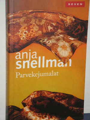 Anja Kauranen (Snellman) : Parvekejumalat
