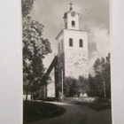 VANHA Postikortti Rauma 1950-l Alkup.Mallikappale - pikkukuva 1