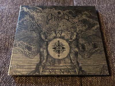 Ofermod ”Sol Nox” Digipak CD 2017