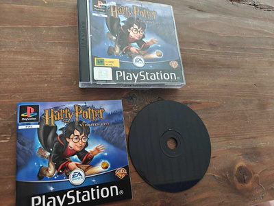 Ps1 Harry Potter ja viisasten kivi
