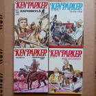 Ken Parker valikoima 5€/kpl - pikkukuva 2