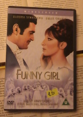 Funny Girl (UK DVD)
