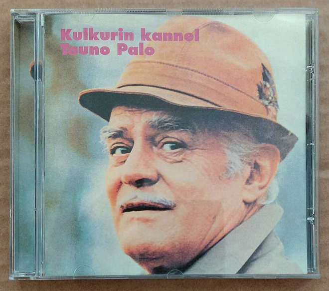 TAUNO PALO: Kulkurin Kannel – MINT! - RM RI CD 1972 / 2002