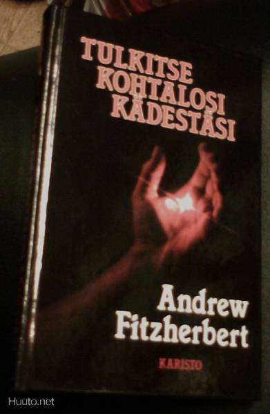 Andrew Fitzherbert: Tulkitse kohtalosi kädestäsi (Sis.pk:t)