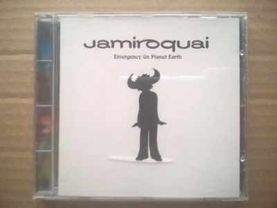 Jamiroquai - Emergency On Planet Earth CD
