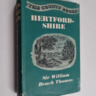 Sir William Beach Thomas : Hertfordshire - pikkukuva 1