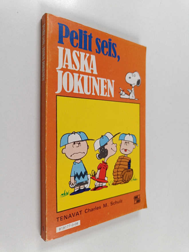 Charles M. Schulz : Pelit seis, Jaska Jokunen