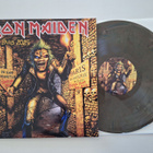 Iron Maiden Paris 2025 LP Värivinyyli Uusi - pikkukuva 1