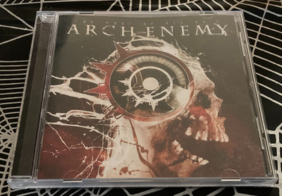 Arch Enemy: The Root of All Evil (CD)