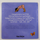 Rebecca Whitford : Tenavajooga : Ensimmäinen joogakirjani - pikkukuva 2