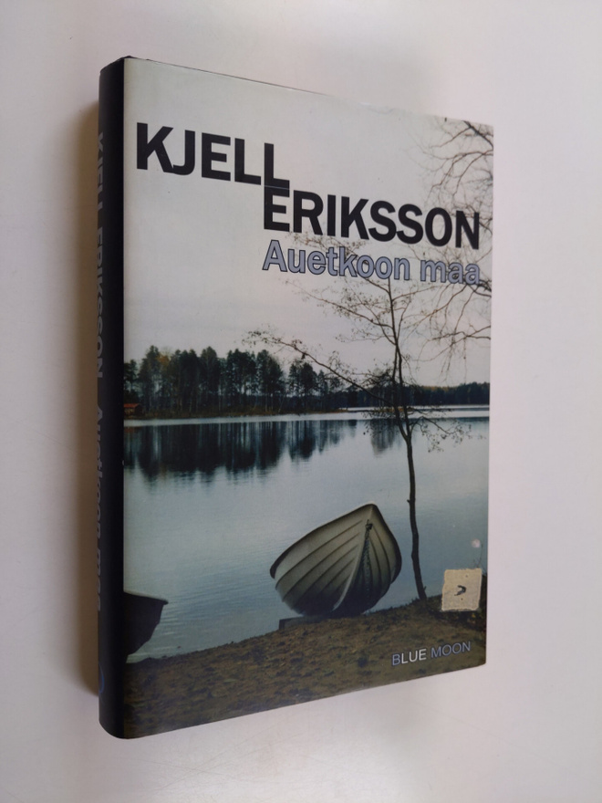Kjell Eriksson : Auetkoon maa