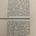 MILAN KUNDERA: ROMAANIN TAIDE - pikkukuva 2