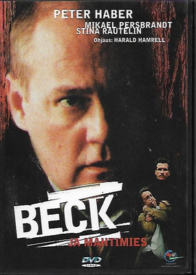 Beck 7 - Mahtimies (DVD)