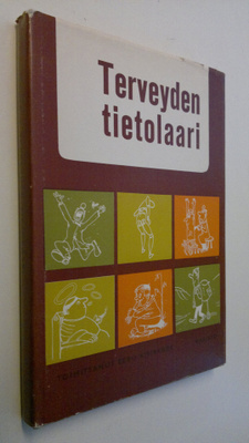 Eero Kiviranta : Terveyden tietolaari