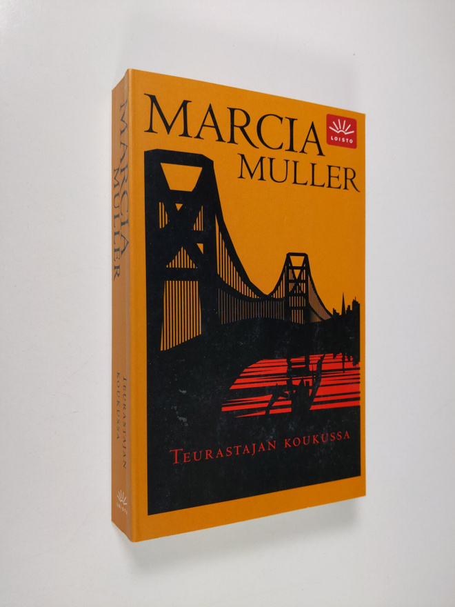 Marcia Muller : Teurastajan koukussa