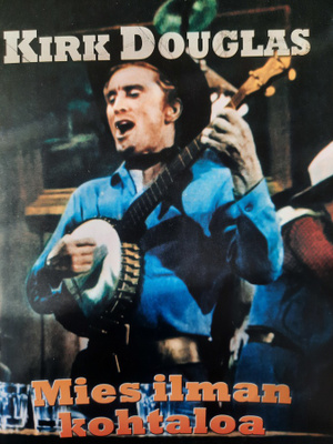 MIES ILMAN KOHTALOA DVD