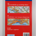 Bilatlas Europa : 1:1 milion med 45 bykart og et fullsten... - pikkukuva 2