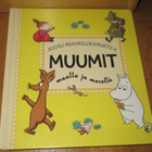 Muumit maalla ja merellä Suuri Muumilukemisto 4 - pikkukuva 1