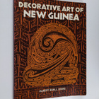 Albert Buell Lewis : Decorative art of New Guinea - pikkukuva 1