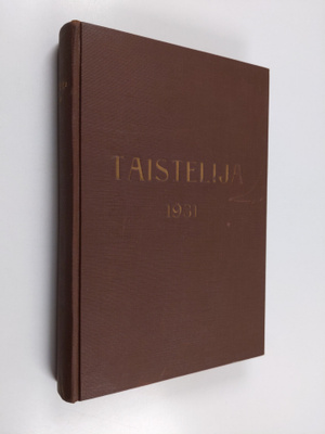 Taistelija : Suojeluskuntain yliesikunnan julkaisu 2. vuo...