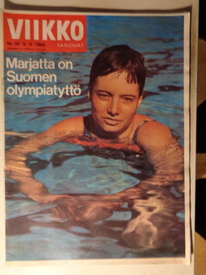 Viikkosanomat Nro 36/1968 (26.3)