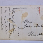 VANHA Postikortti Helsinki Uimala Stadion 1957 - pikkukuva 2