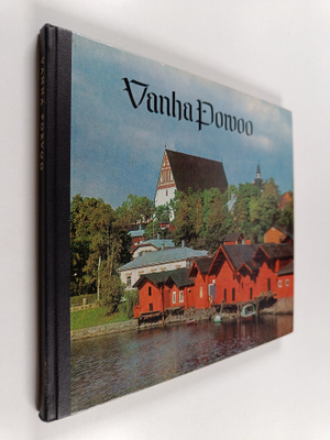 Gunnar Mårtenson : Vanha Porvoo