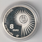 PORTUGAL 8€ 2004 PROOF HOPEAA - pikkukuva 2